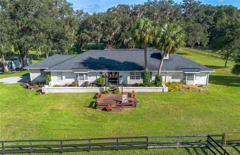 Tiny photo for 11851 SW 38th Street, Ocala, FL 34481 (MLS # OM711661)