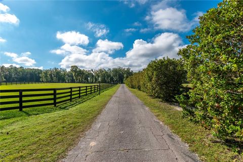 Tiny photo for 11851 SW 38th Street, Ocala, FL 34481 (MLS # OM711661)