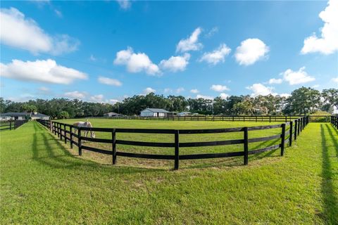 Tiny photo for 11851 SW 38th Street, Ocala, FL 34481 (MLS # OM711661)