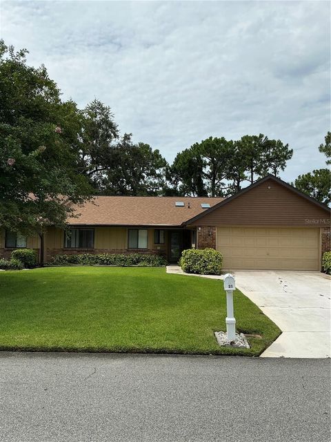31 LAKE FAIRGREEN CIRCLE NEW SMYRNA BEACH FL 32168