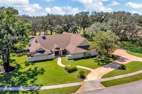 A home in TARPON SPRINGS