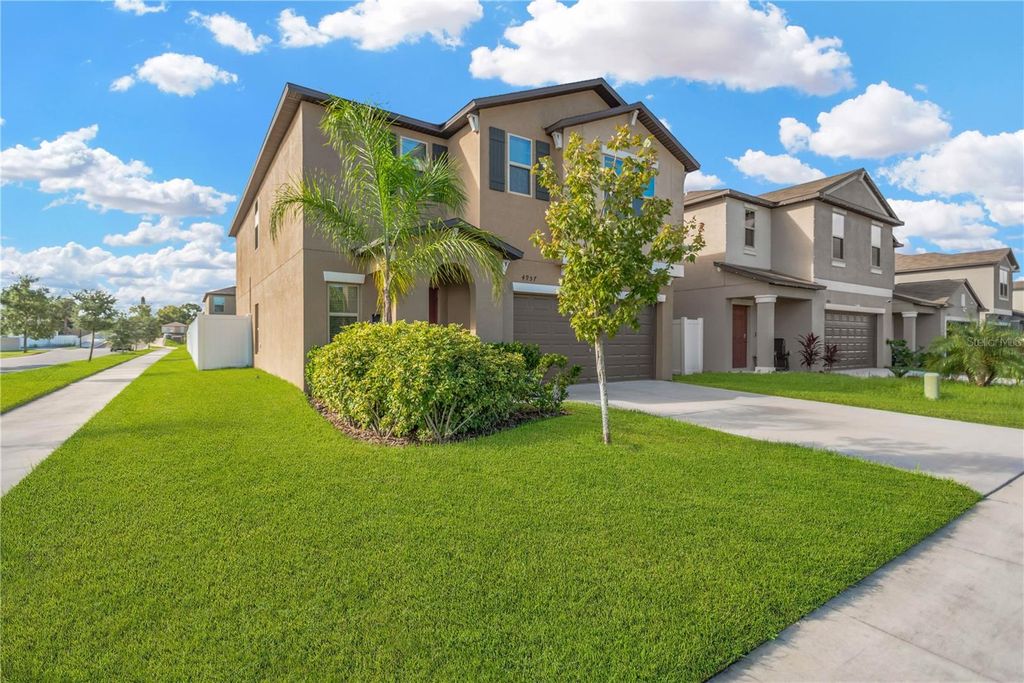 Photo of 4957 Wild Senna Boulevard, Tampa, FL 33619 (MLS # TB8435781)