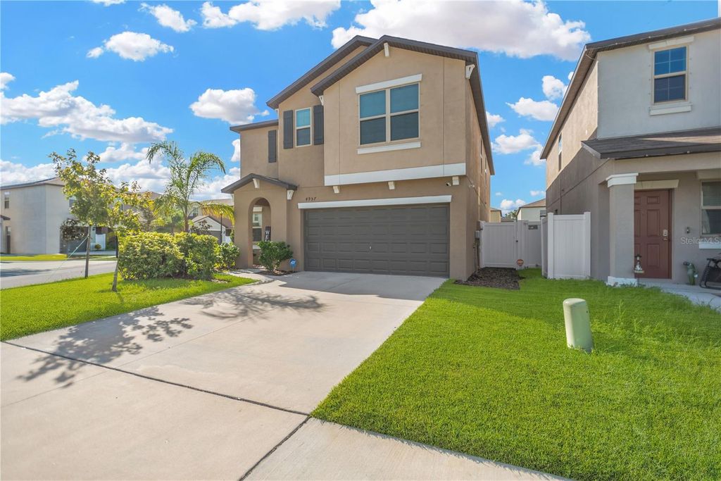 Photo of 4957 Wild Senna Boulevard, Tampa, FL 33619 (MLS # TB8435781)