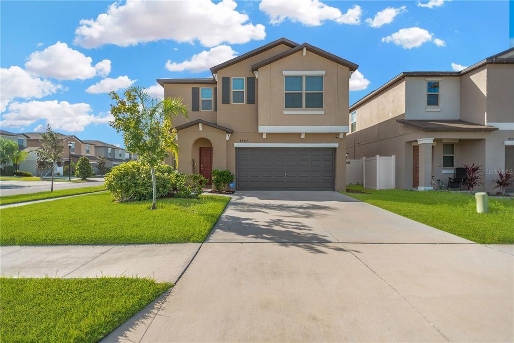 Photo of 4957 Wild Senna Boulevard, Tampa, FL 33619 (MLS # TB8435781)