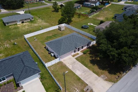 A home in OCALA