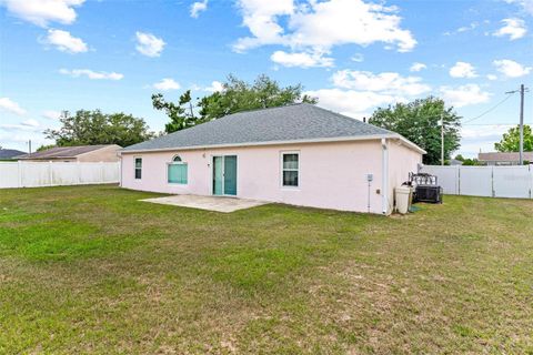 A home in OCALA