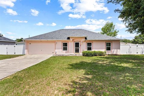 A home in OCALA