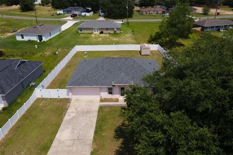 A home in OCALA