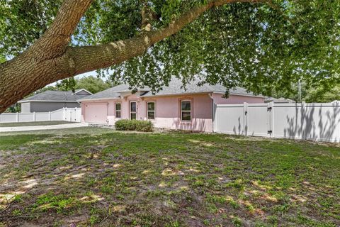 A home in OCALA