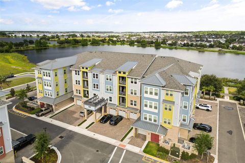 Photo of 7557 Laureate Boulevard #6208, Orlando, FL 32827 (MLS # O6413123)