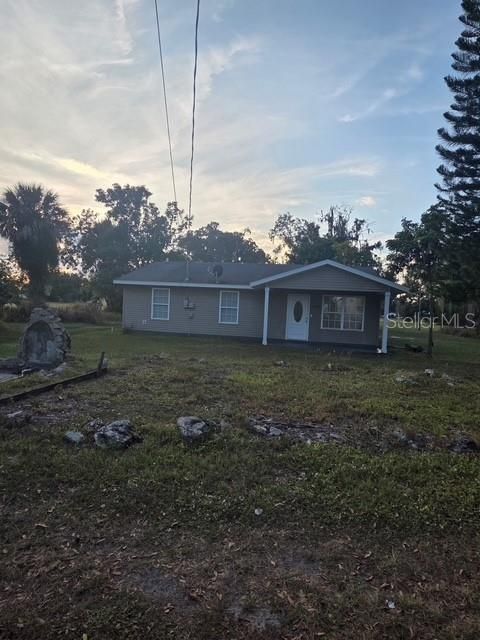 Photo of 4925 Chester Avenue, Bowling Green, FL 33834 (MLS # TB8451508)