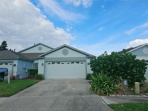 A home in LAND O LAKES