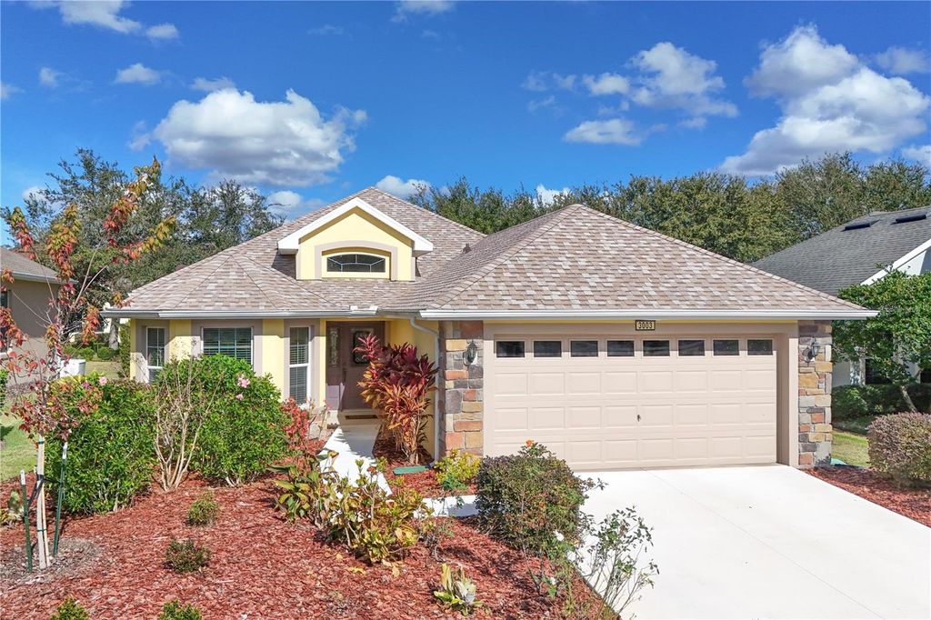 Photo of 3003 New Haven Place, Mount Dora, FL 32757 (MLS # O6372744)