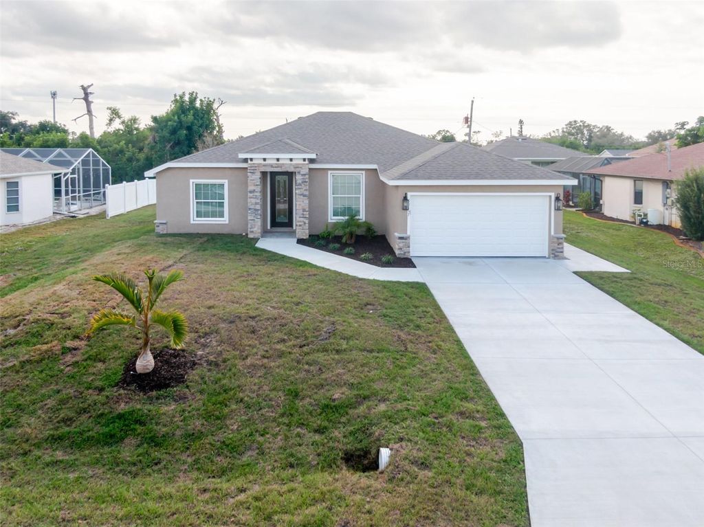 Photo of 10157 Seabrook Avenue, Englewood, FL 34224 (MLS # TB8462623)