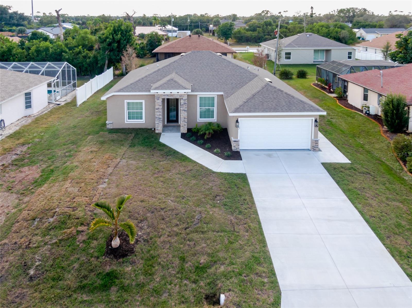 PORT CHARLOTTE SEC 064 - Residential