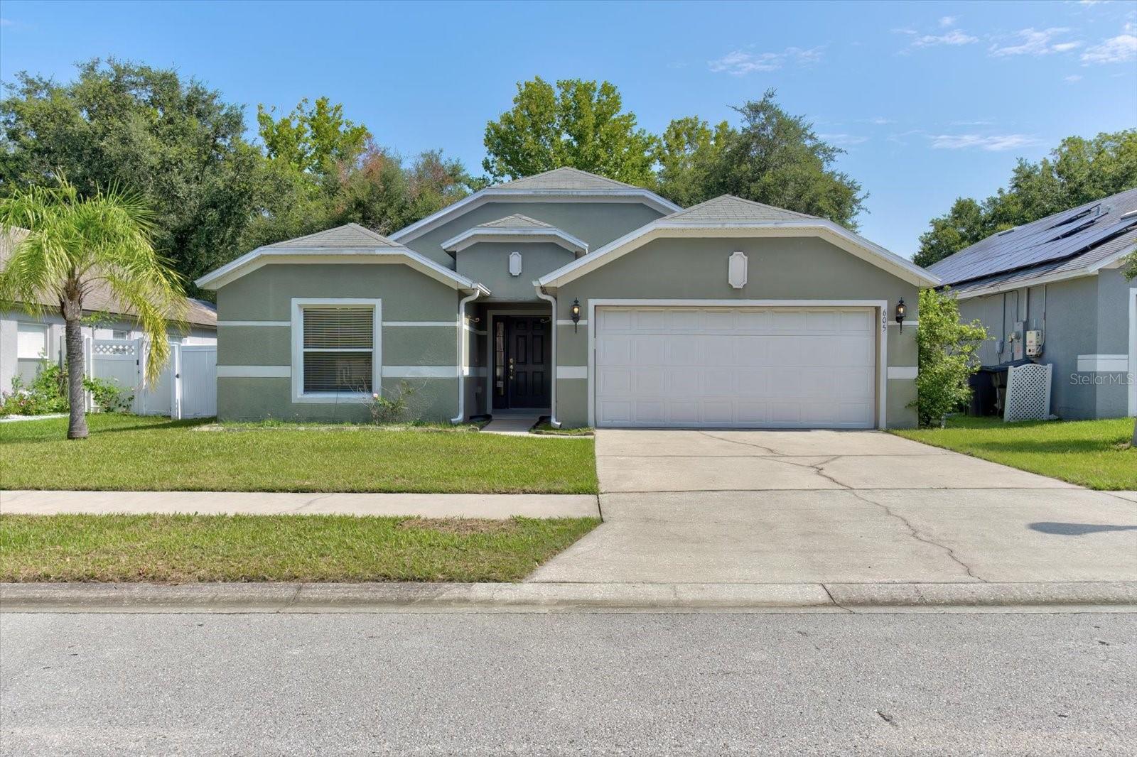 Photo 1 of 38 — 605 SWAN RANGE ROAD, ORANGE CITY, FL 32763