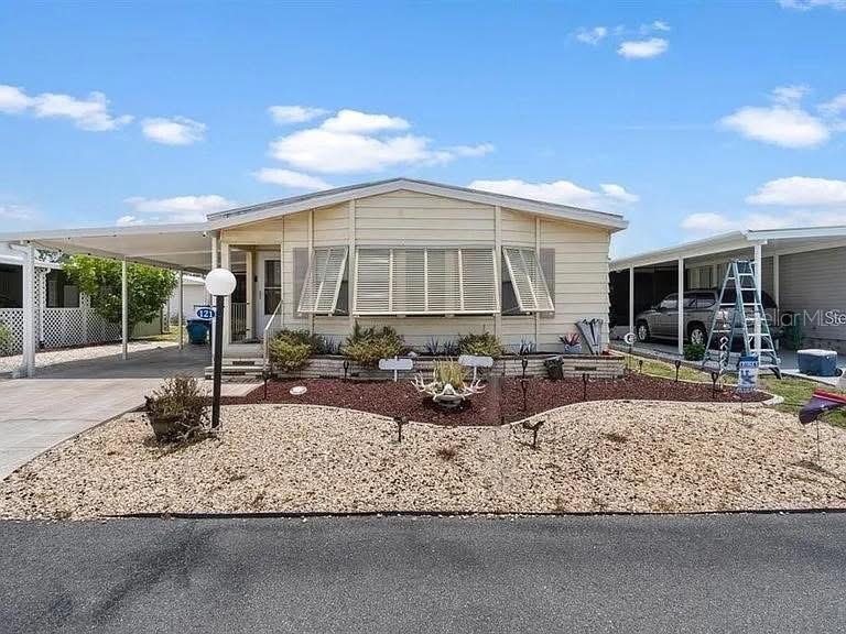 LAZY RIVER MHP - Residential