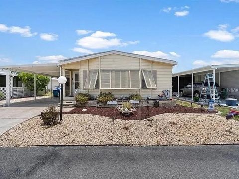 121 BERMUDA WAY NORTH PORT FL 34287