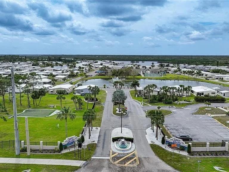 LAZY RIVER MHP - Residential
