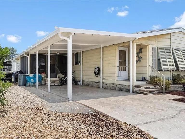 LAZY RIVER MHP - Residential