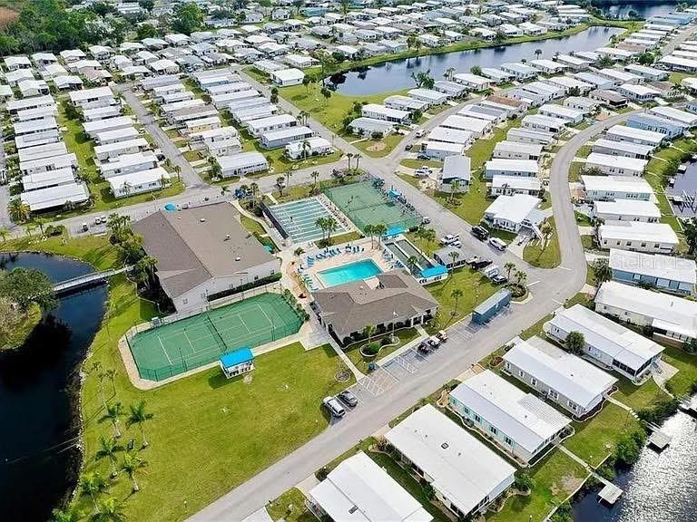 LAZY RIVER MHP - Residential