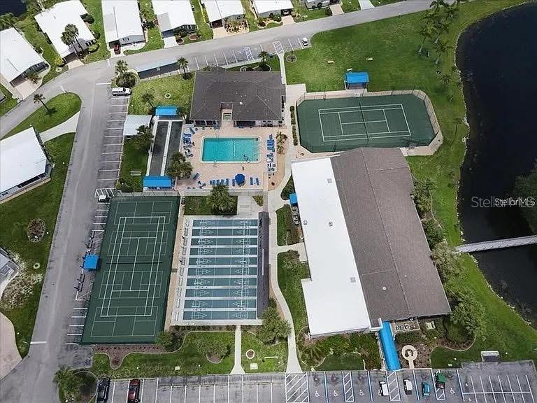 LAZY RIVER MHP - Residential