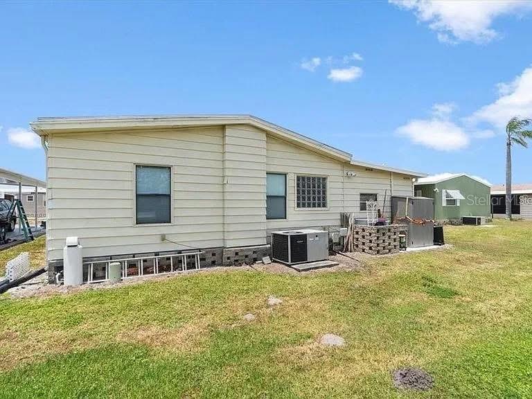 LAZY RIVER MHP - Residential