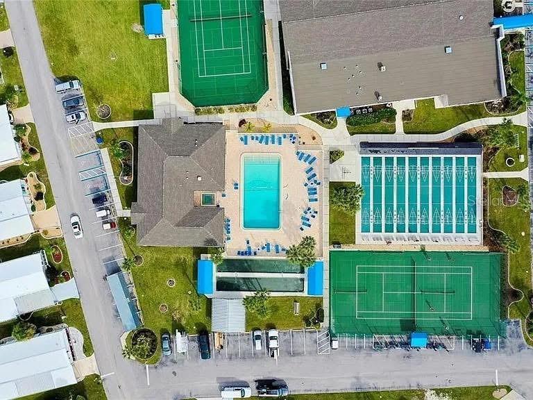 LAZY RIVER MHP - Residential