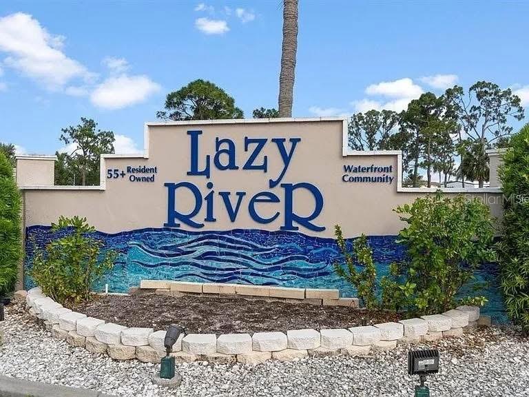 LAZY RIVER MHP - Residential