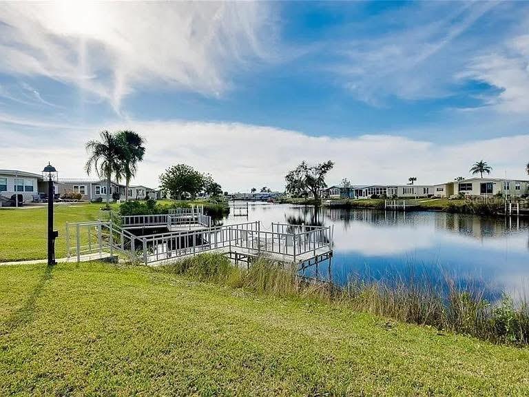 LAZY RIVER MHP - Residential