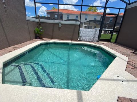 A home in KISSIMMEE