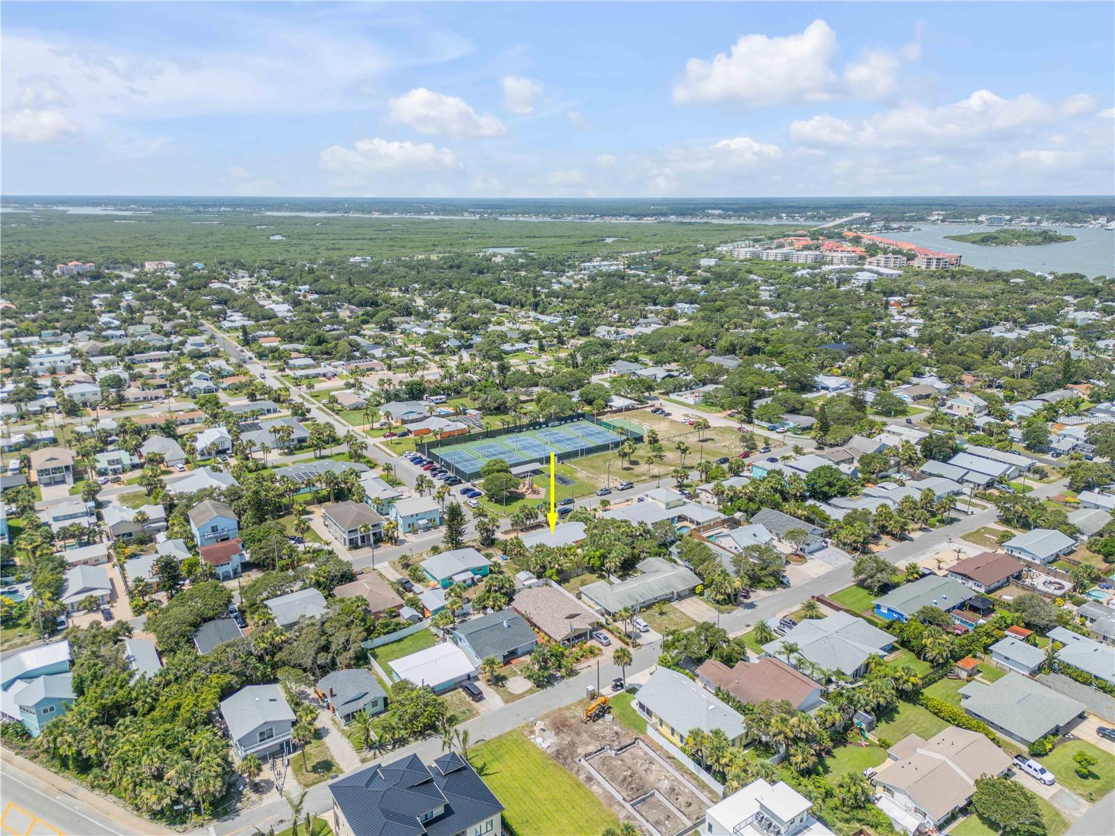 COOPER SUB - Residential Income