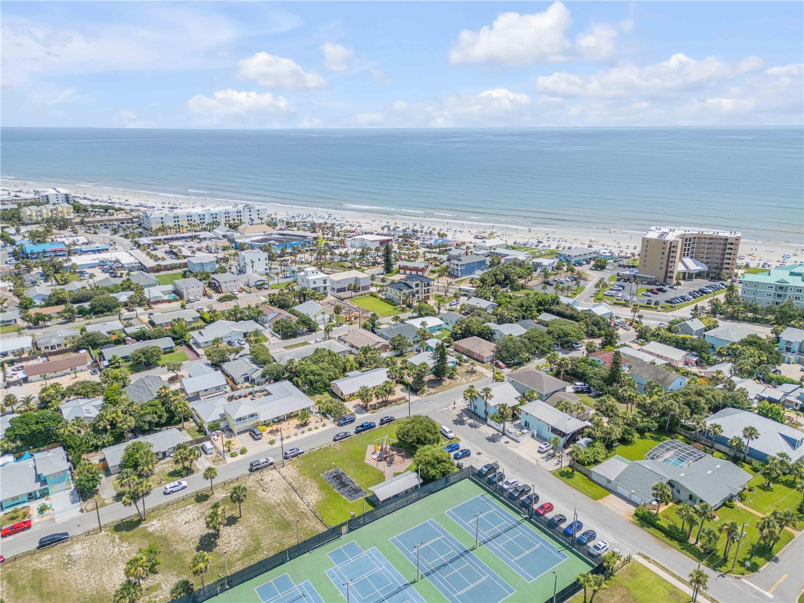 COOPER SUB - Residential Income