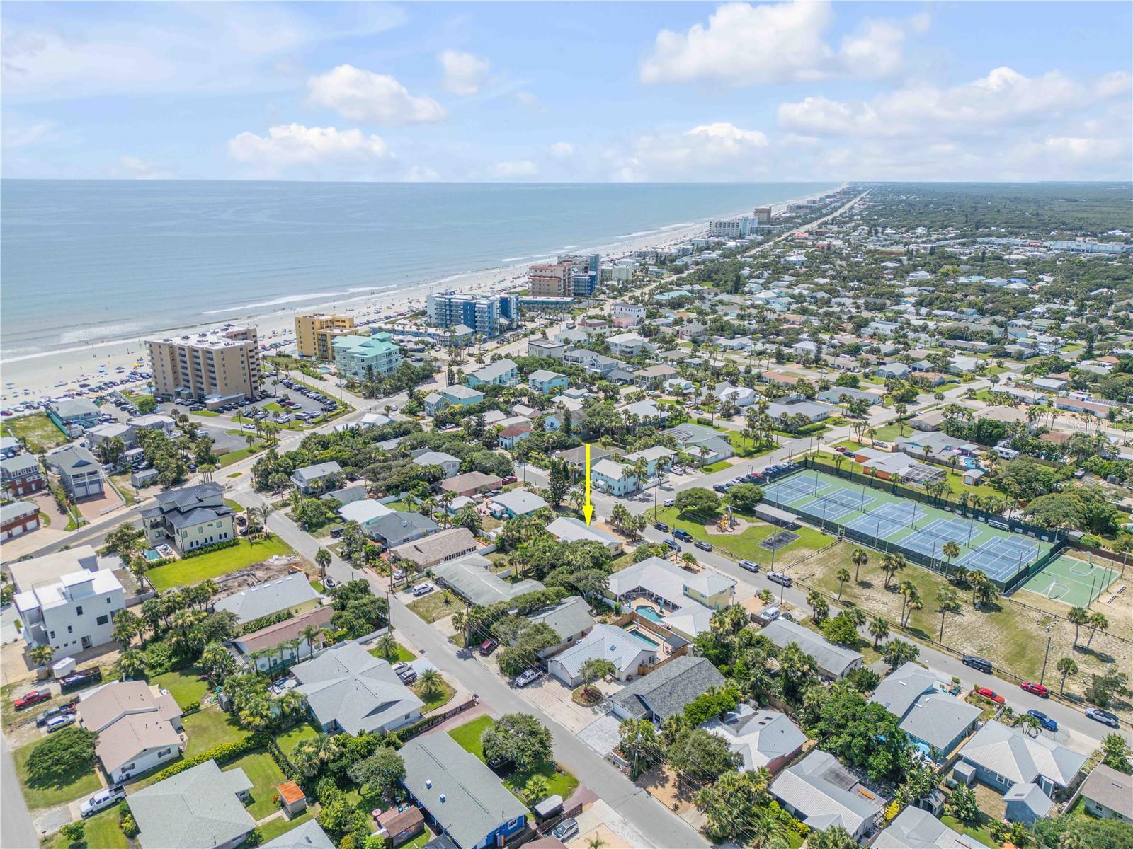 COOPER SUB - Residential Income