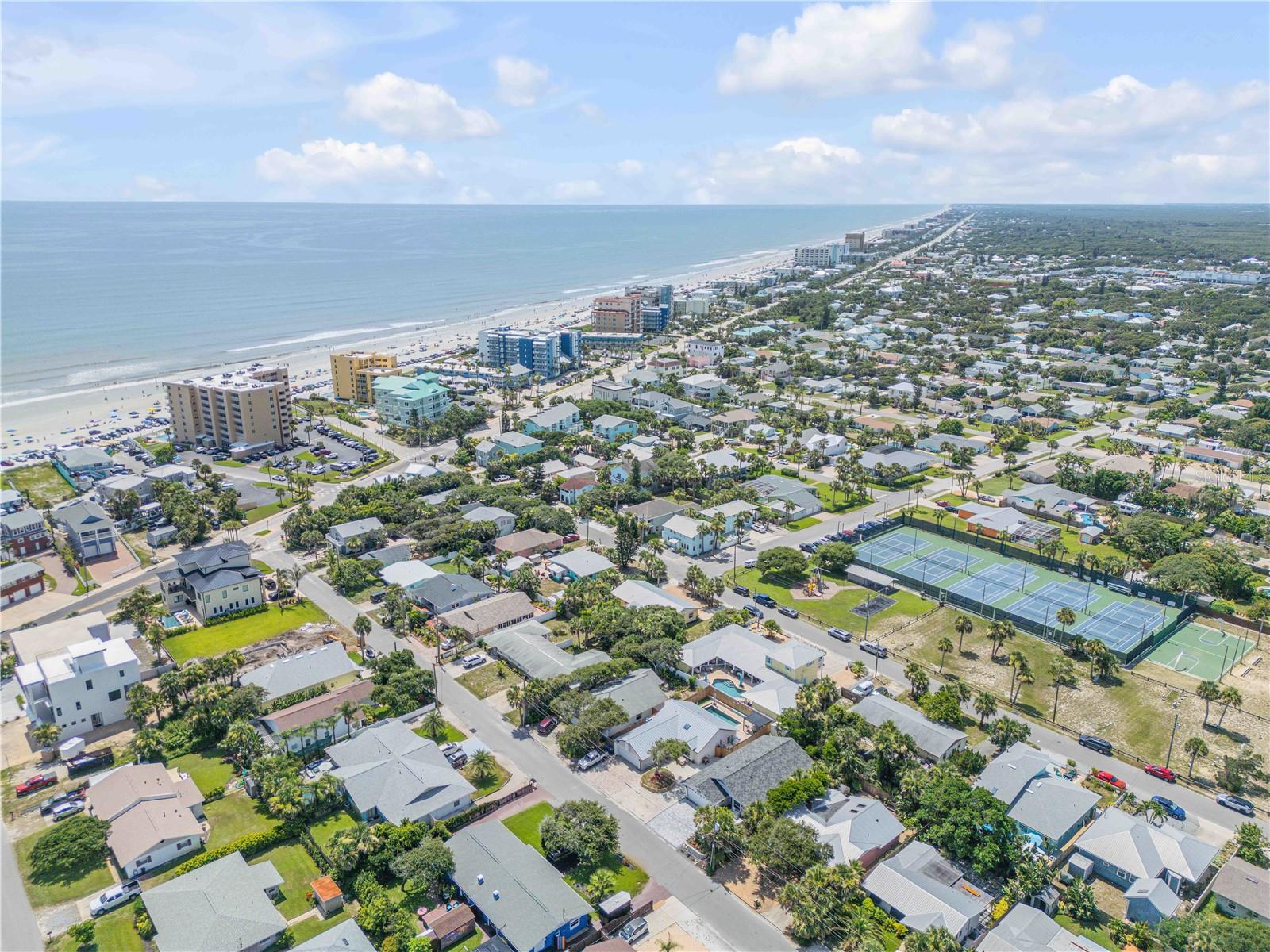 COOPER SUB - Residential Income