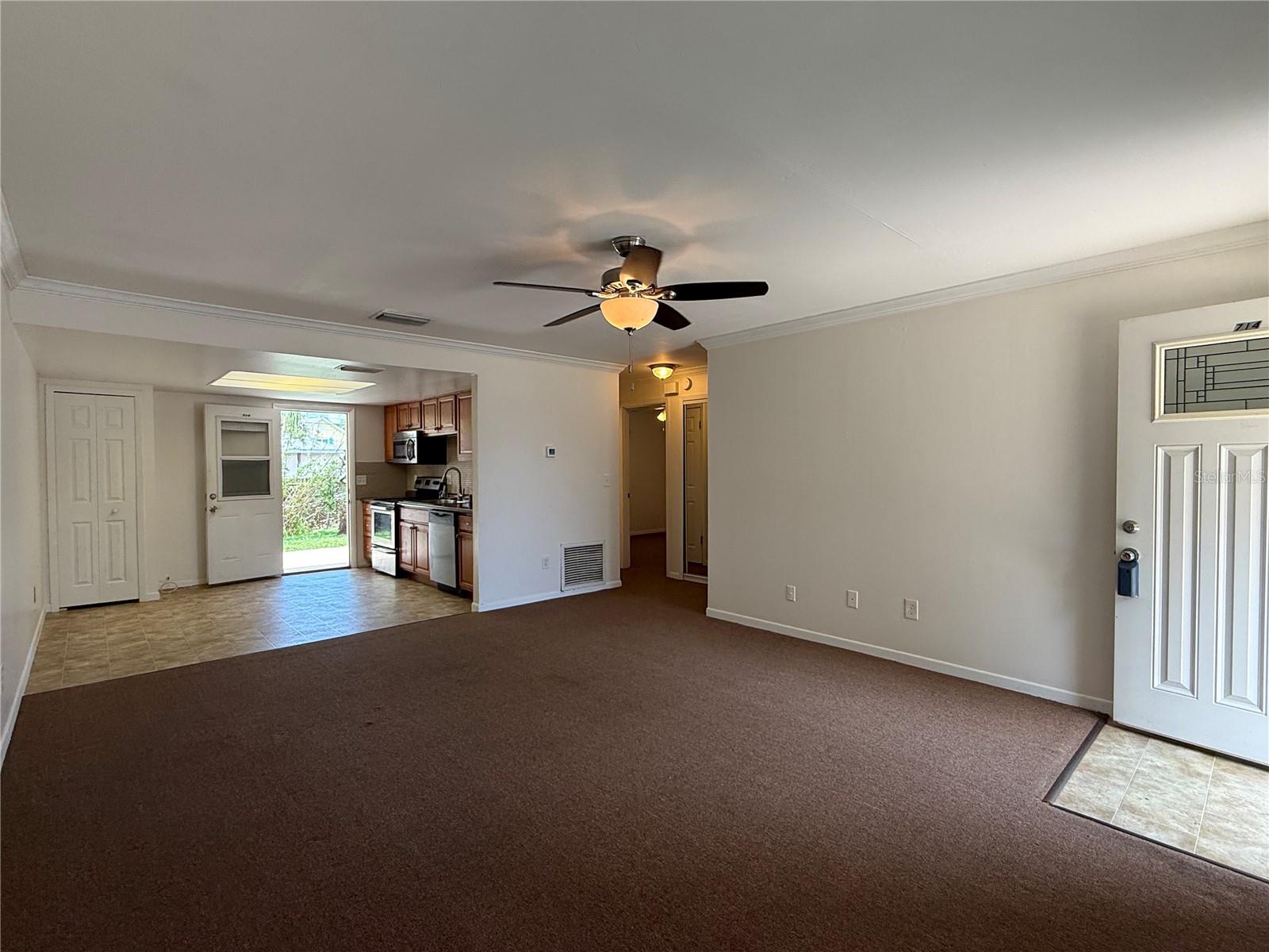 COOPER SUB - Residential Income