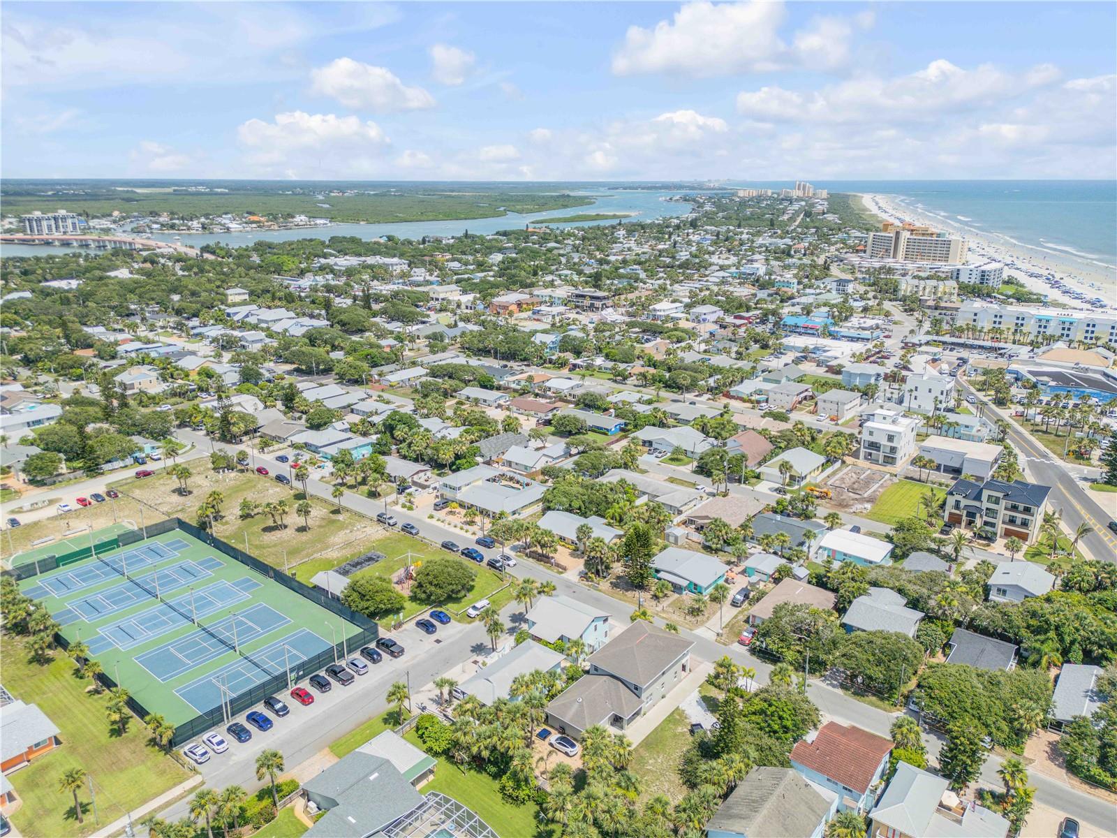 COOPER SUB - Residential Income