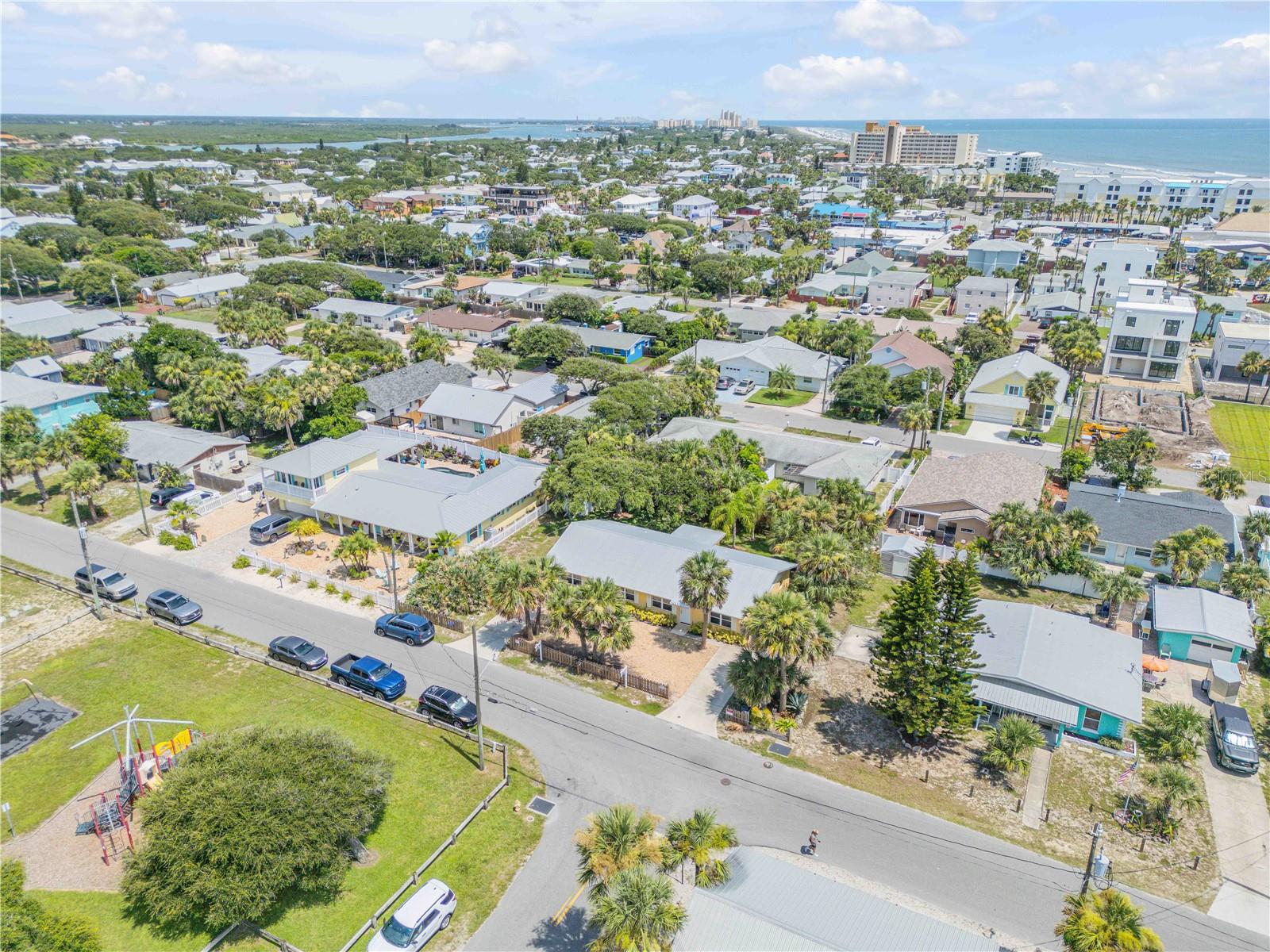 COOPER SUB - Residential Income