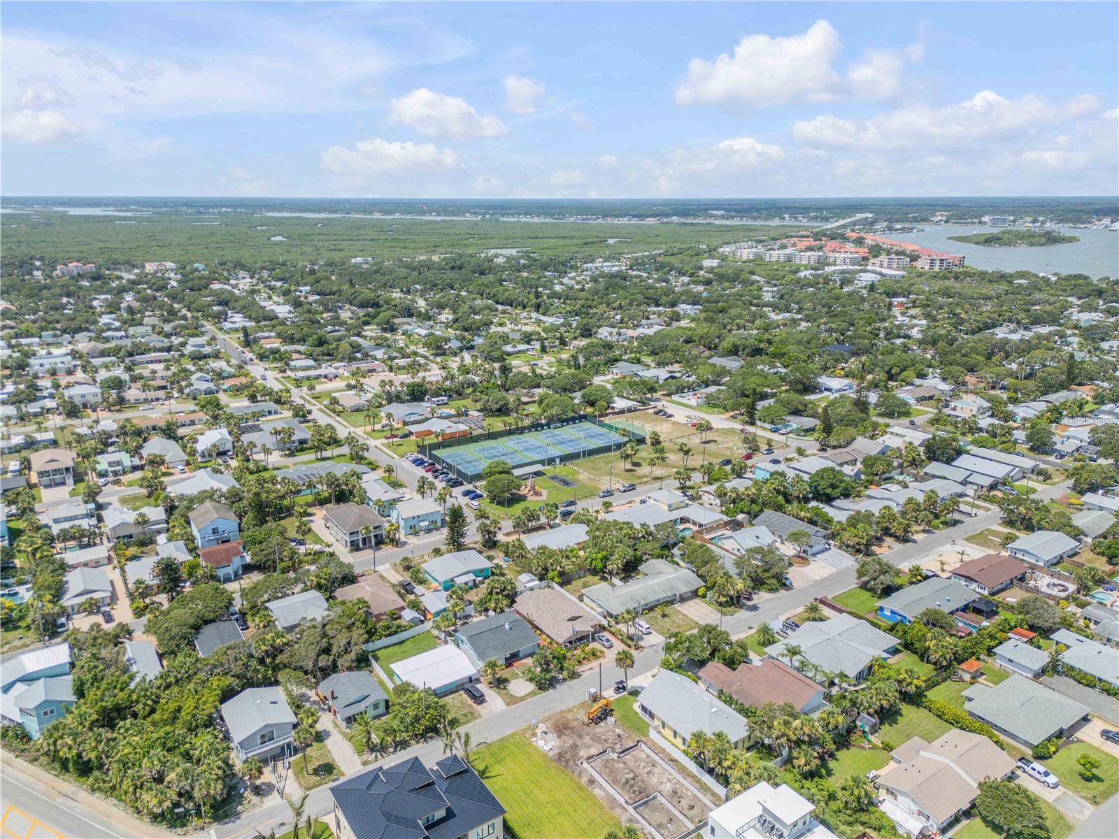 COOPER SUB - Residential Income