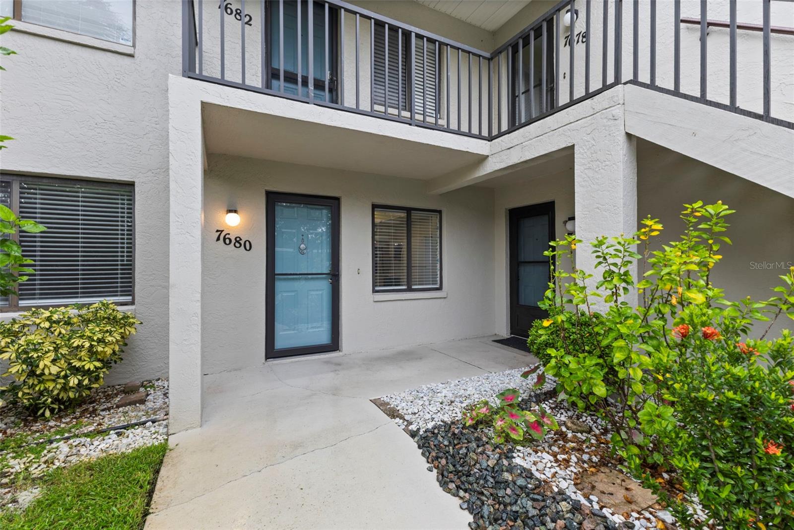 Welcome to this beautiful condo in the idyllic, much sought after, Palm Aire golf course community. Nestled in the immaculate grounds with a view of the golf course, this property has many updates, including new A/c (2024), electrical panel (2023), new window blinds, flooring and toilets. With roofs replaced in 2021, this is exceptional condo is move in ready. The spacious open floor plan flows from the foyer through to the sliding doors accessing the lanai, making it an ideal setting for relaxing or entertaining. The well appointed kitchen has a breakfast bar and adjacent dining area. Both bedrooms are generously sized, with the primary suite featuring a master bathroom with a new walk in shower. Residents enjoy access to community amenities, newly renovated pool and clubhouse, and of course, a top-tier golf course right at your doorstep. Whether you're looking for a full-time residence or a seasonal getaway, this condo combines easy living with the beauty and lifestyle of a golf course community. Gems like this rarely come up in the Palm Aire community, don't miss out!!