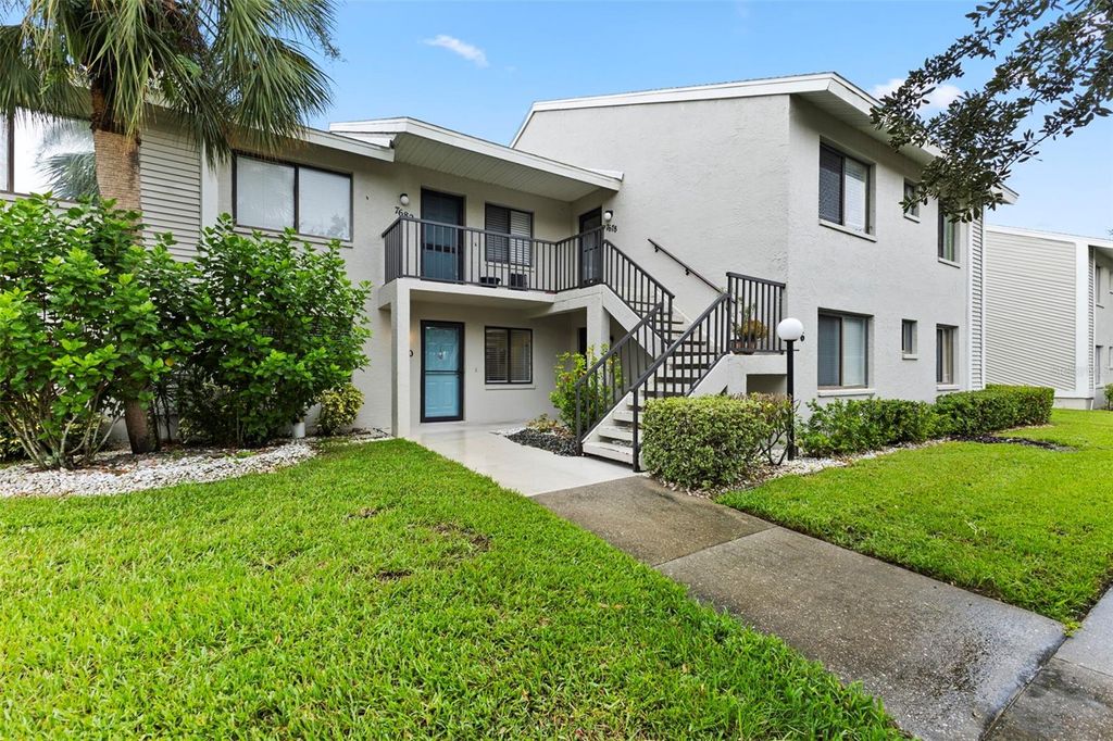 Photo of 7680 Eagle Creek Drive #7680, Sarasota, FL 34243 (MLS # A4664212)