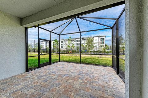 A home in BRADENTON