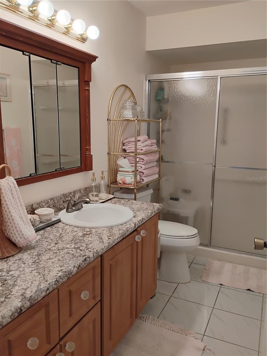 WOODLAND VILLAS CONDO 1 - Residential