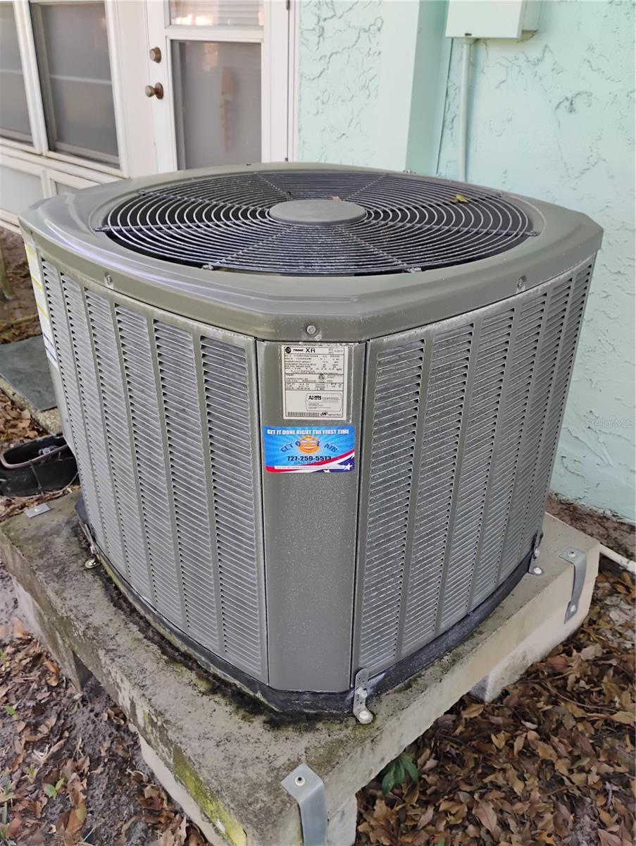 WOODLAND VILLAS CONDO 1 - Residential