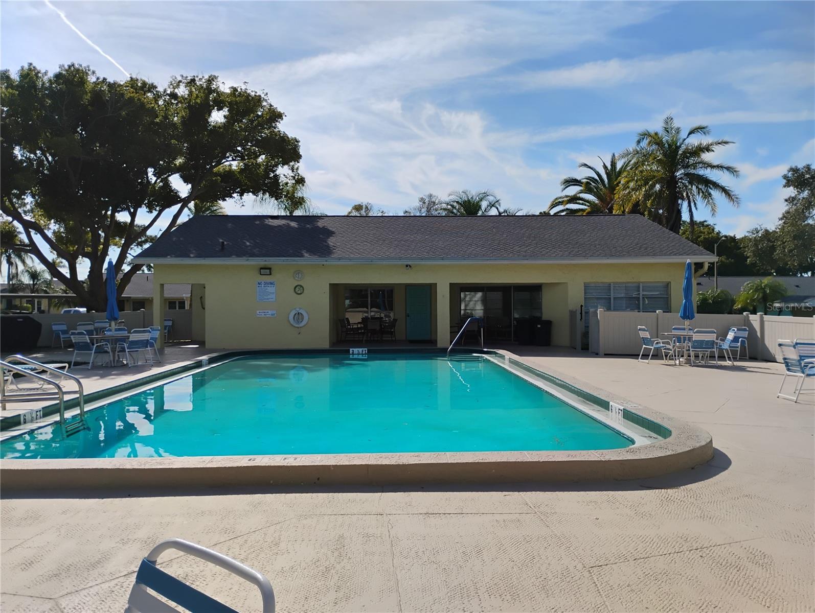 WOODLAND VILLAS CONDO 1 - Residential