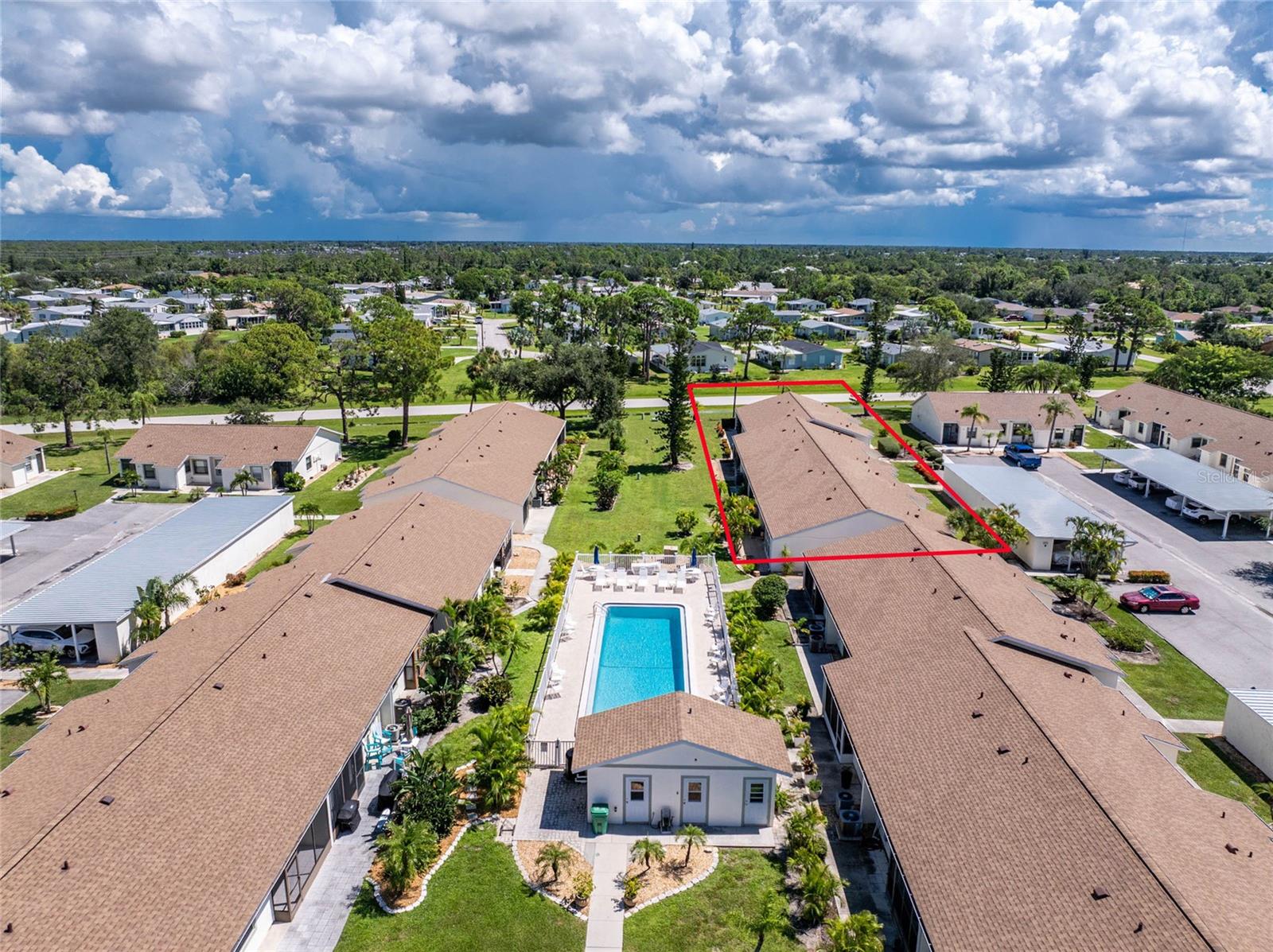 VLG AT WILDFLOWER CC PH 02 BLD - Residential