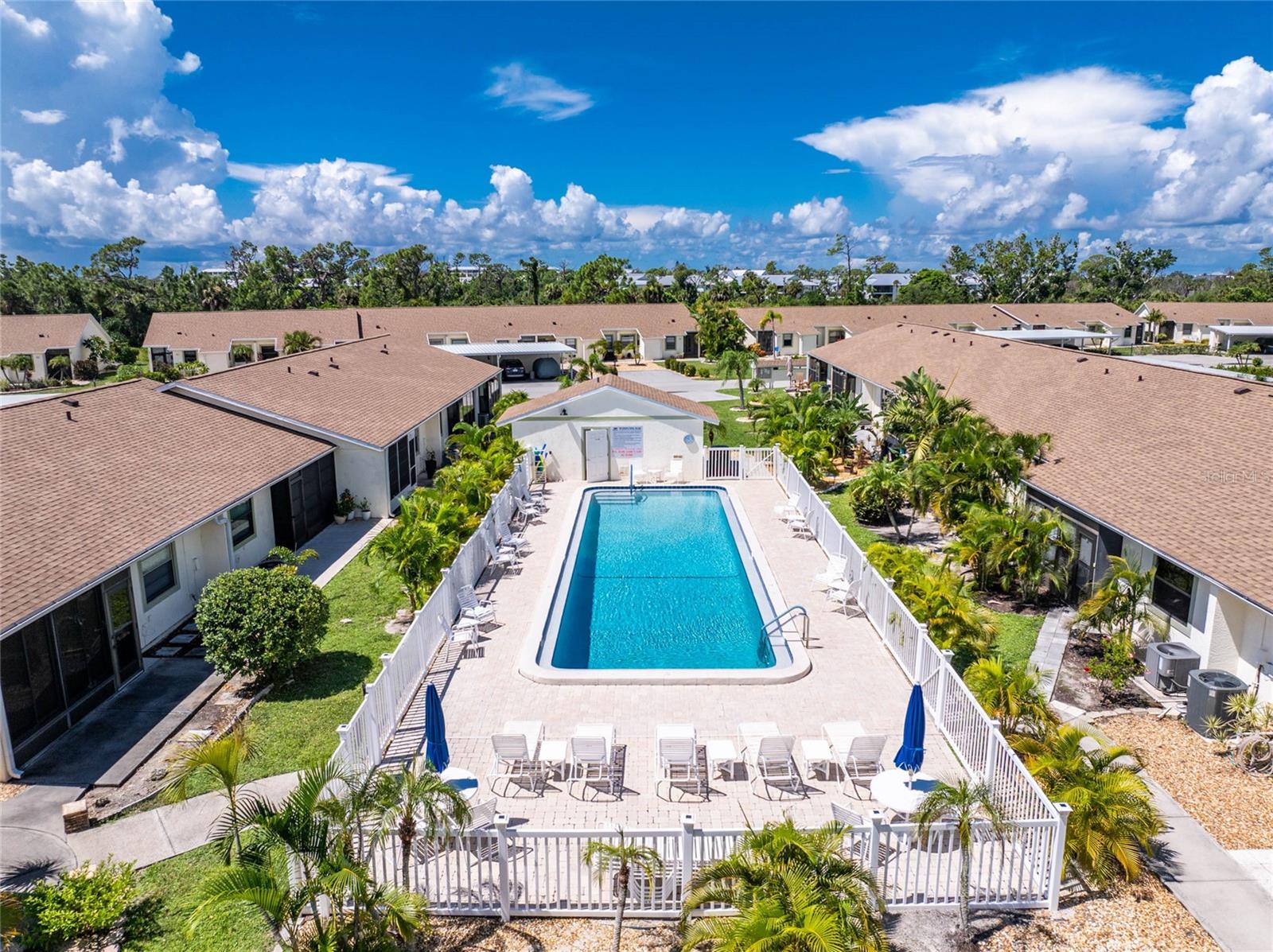VLG AT WILDFLOWER CC PH 02 BLD - Residential