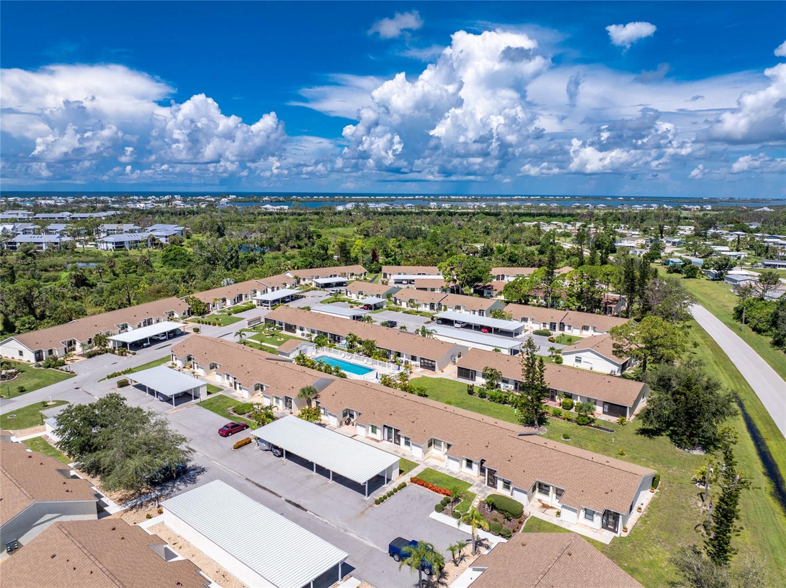VLG AT WILDFLOWER CC PH 02 BLD - Residential