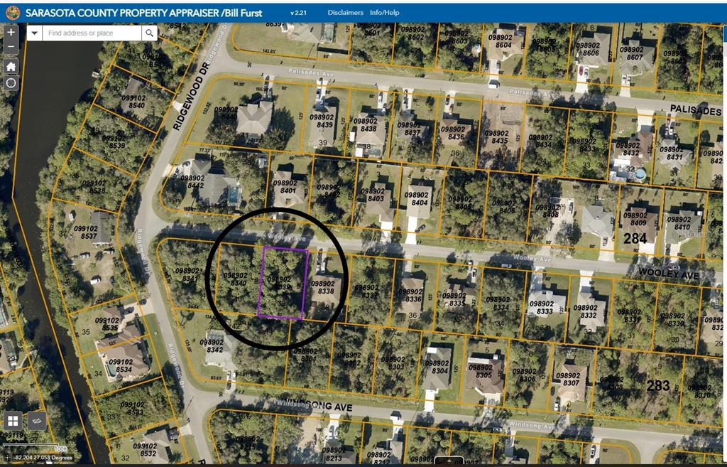 Prime location! Quality building lot located in the booming city of North Port, Sarasota County's largest and most highly populated city home of the Atlanta Braves Spring Training Complex.. Build your dream home!!! Close to schools, shopping, dining and Interstate I-75. Lot is located in a highly desired area of North Port with Florida's most desired Gulf Beaches, only a short drive away. Now is the time to buy in North Port as the city is rapidly growing!