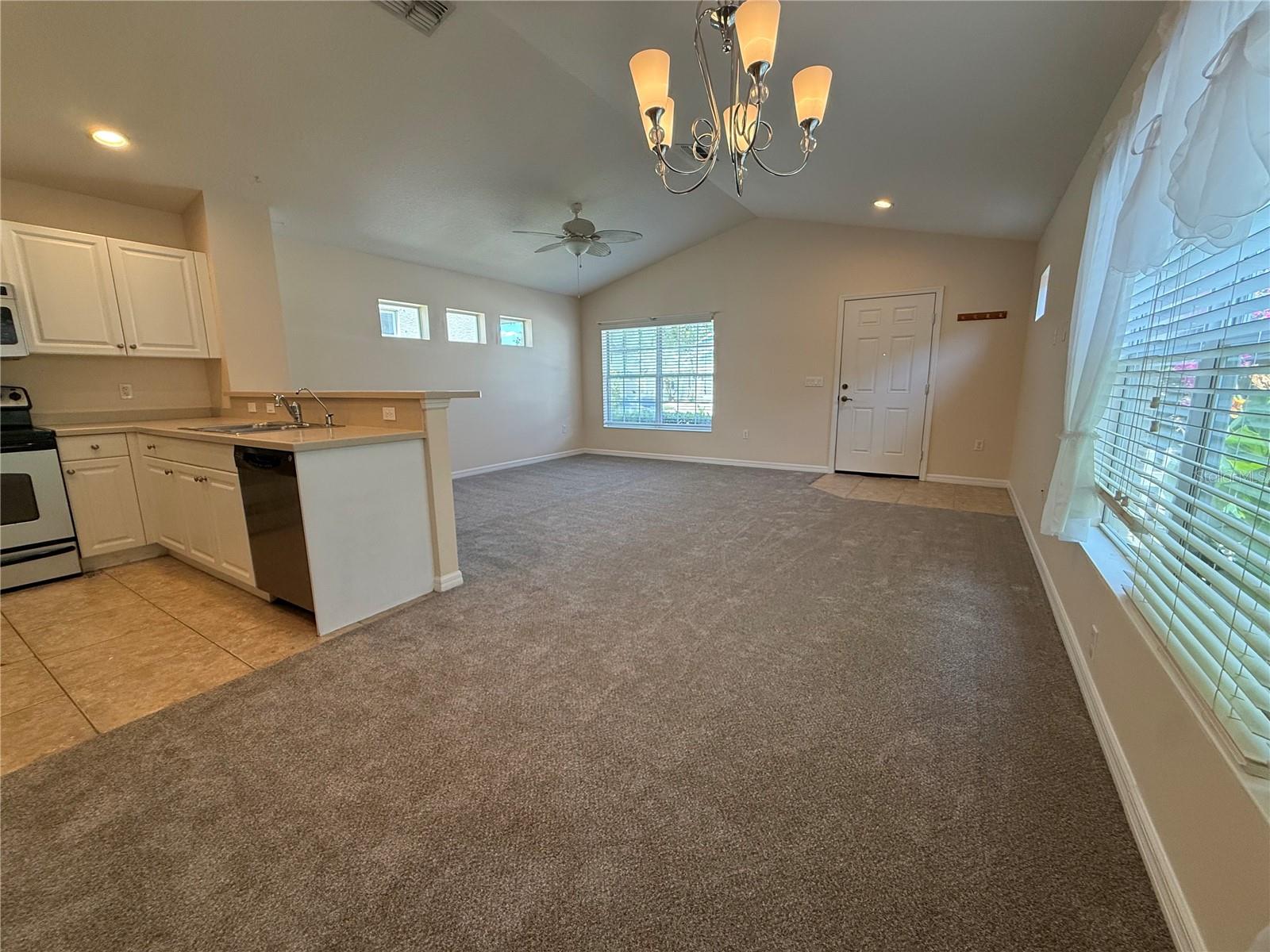 FOREST CREEK PH I & I-A - Residential Lease